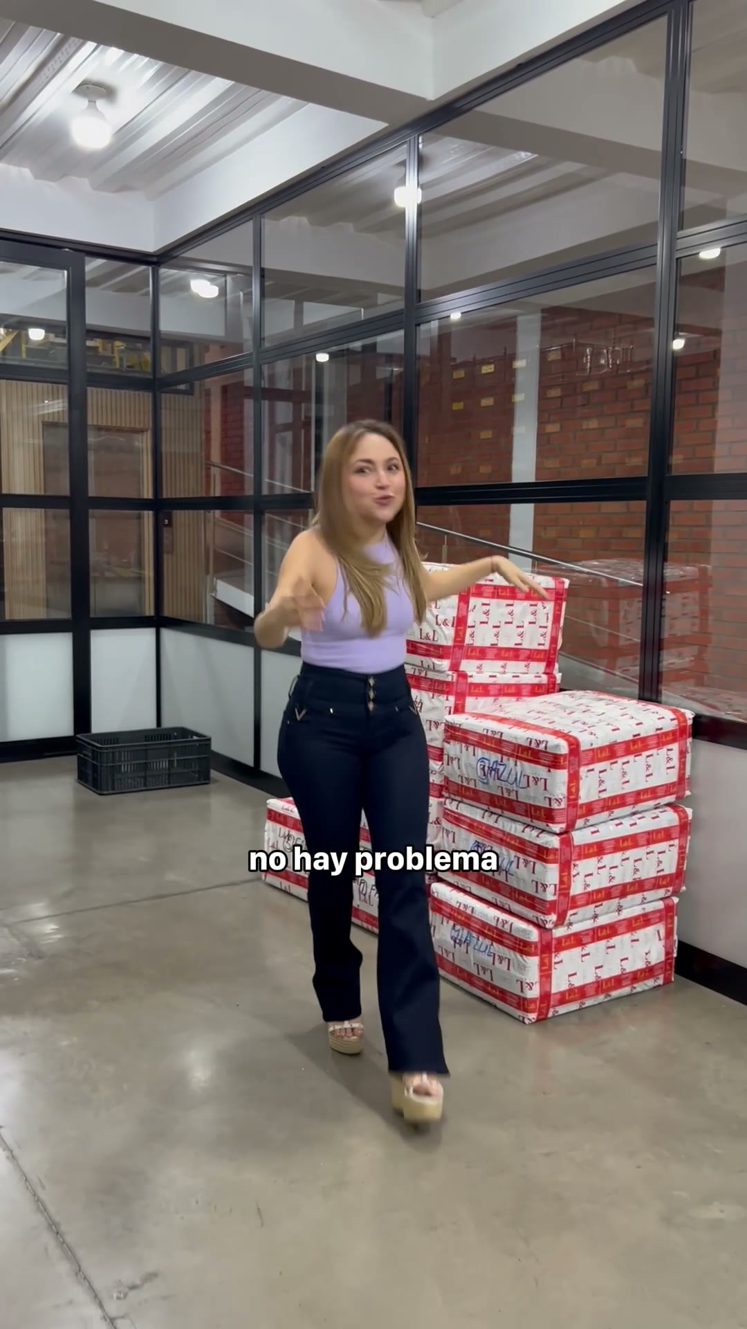Pedidos mayoristas empacados