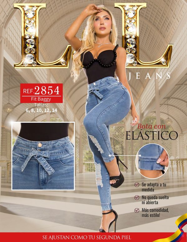 Jean Ref 2854 baggy