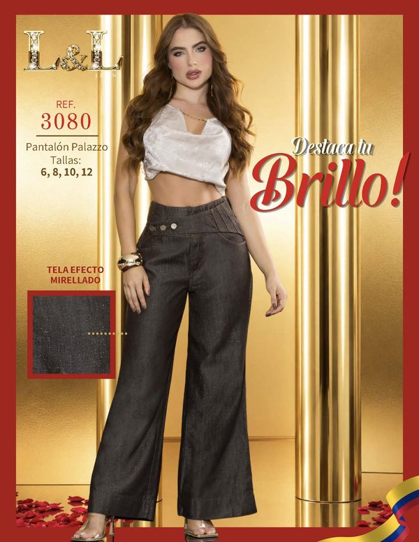 Jean Ref 3080 palazzo
